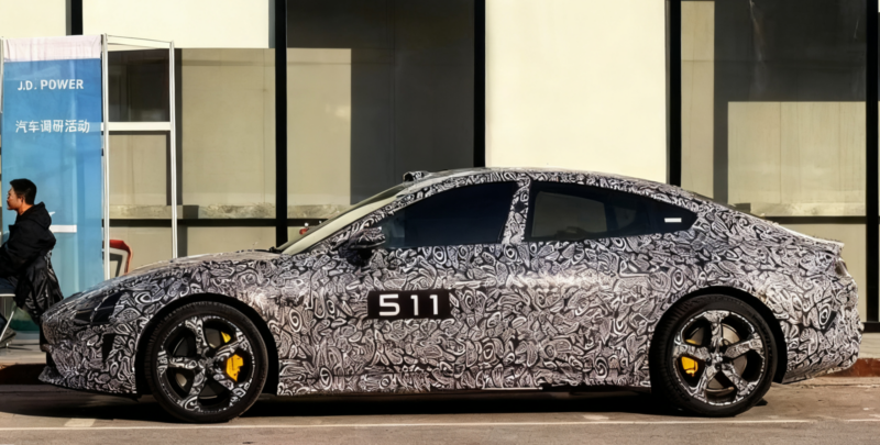 Refreshed Xiaomi SU7 spy photos surface amid rumours of price hike