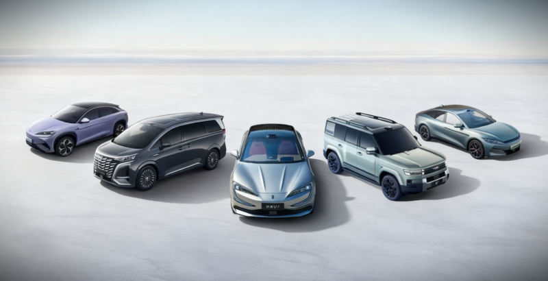 BYD says God’s Eye ADAS now in over 2 million cars as October sales hit 316,759