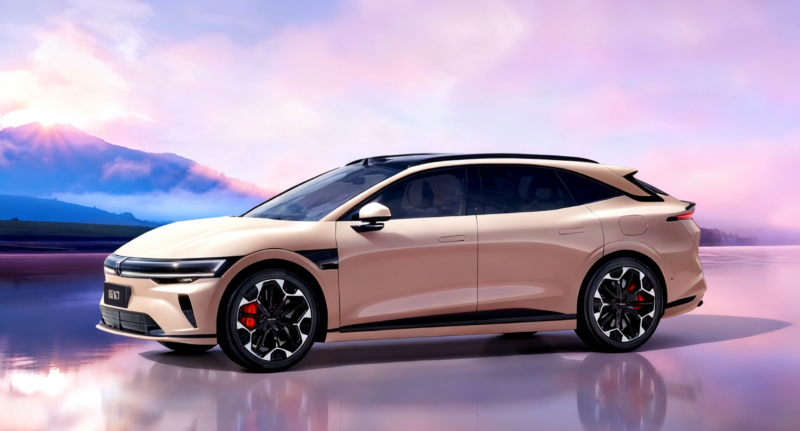 Zeekr 007 GT, once the brand’s top seller, now offers free pink exterior as sales slow in China