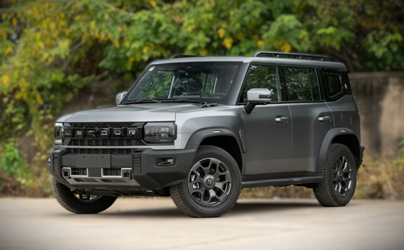 Chery’s Jetour Traveller PHEV with three‑motor 340 kW / 700 Nm launching November 17