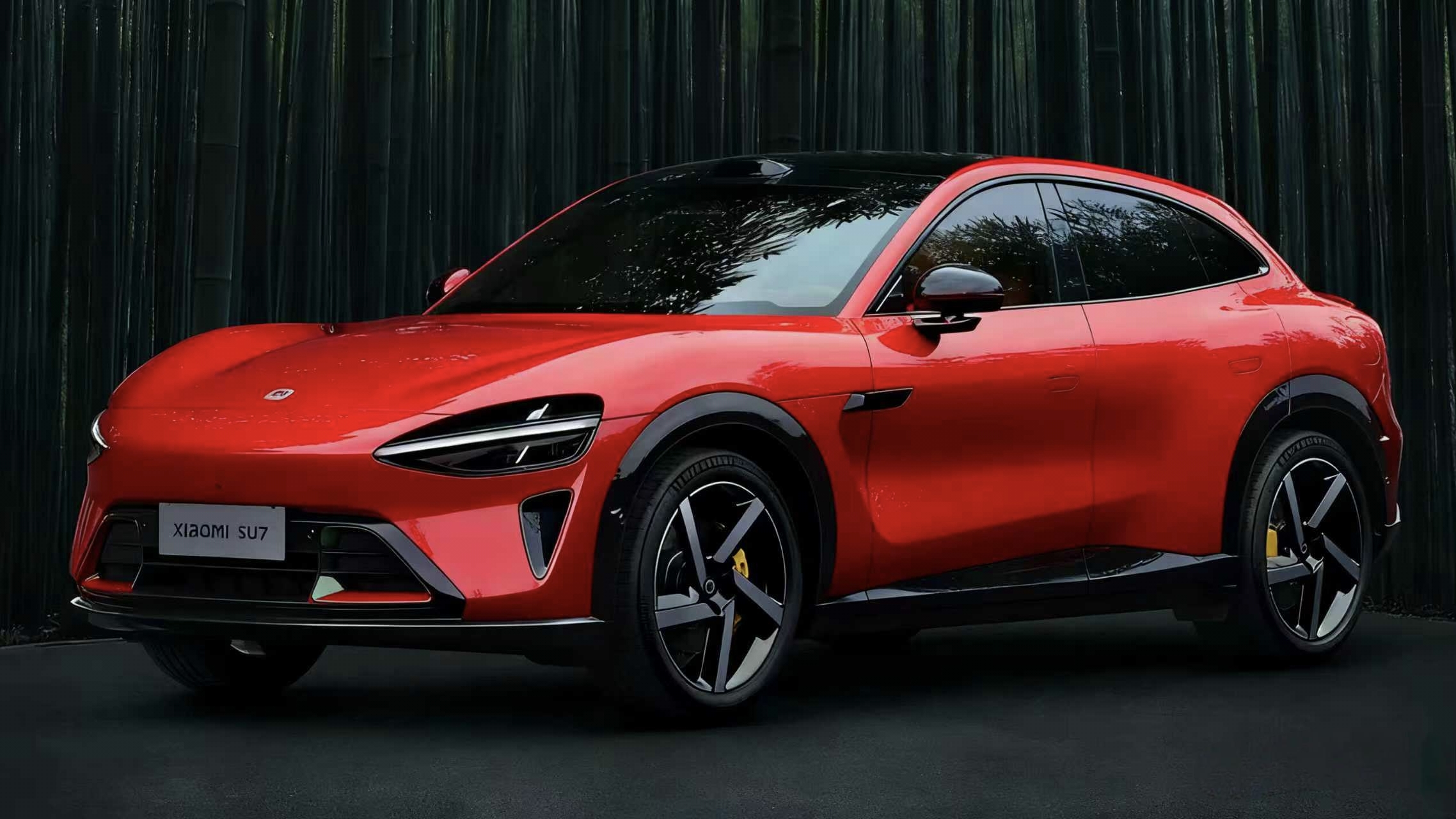 Xiaomi patents tech warning drivers when speed could cause crashes