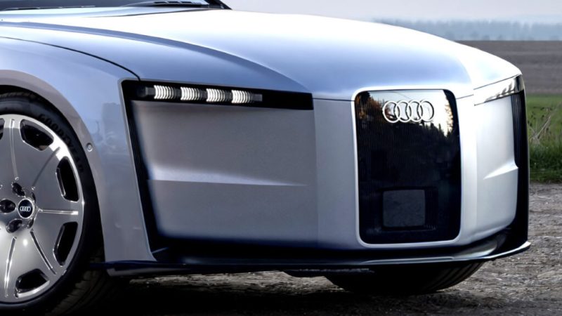 What If Audi’s Next Flagship Sedan Looked Like This?
