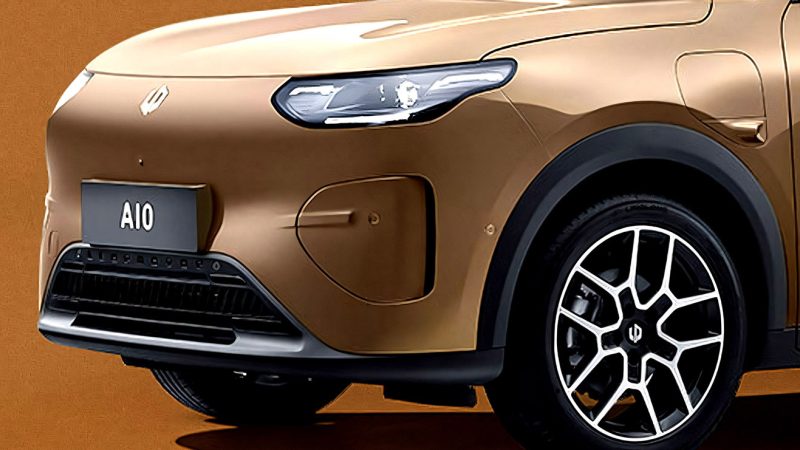 Stellantis’ New Weapon In Europe Is A Small Chinese Electric SUV