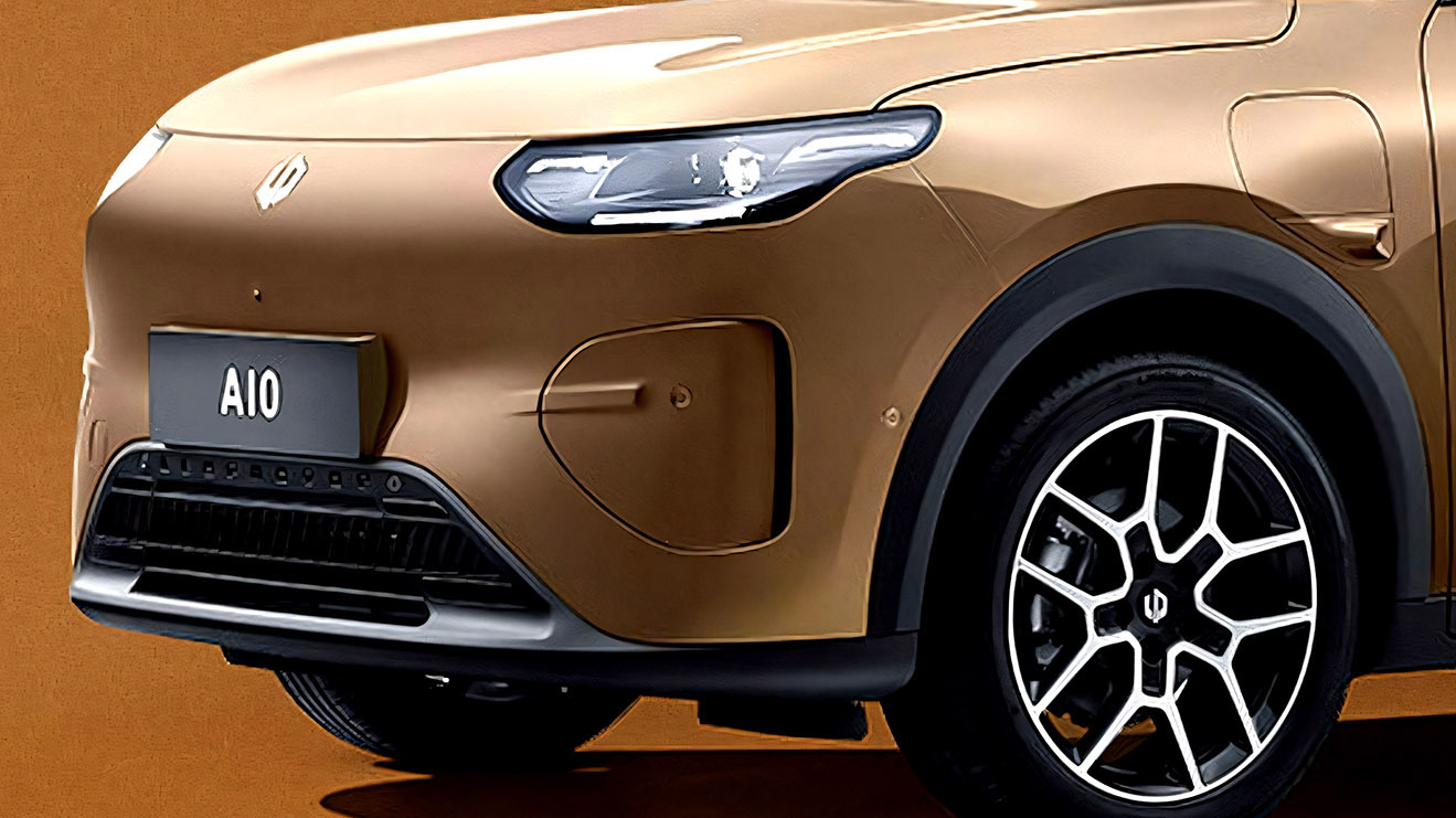 Stellantis’ New Weapon In Europe Is A Small Chinese Electric SUV