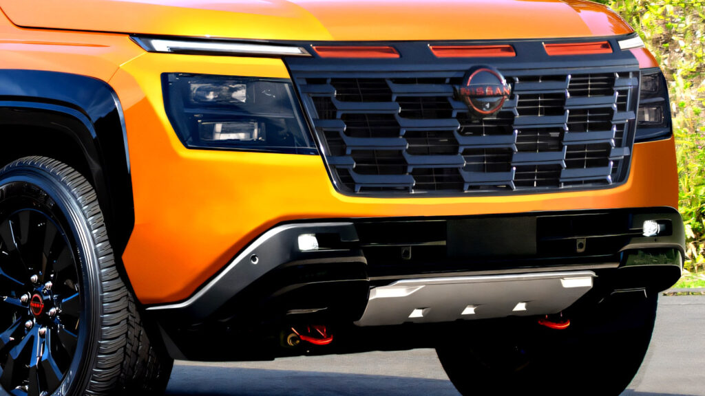 Nissan’s New Navara Is More Mitsubishi Than Nissan