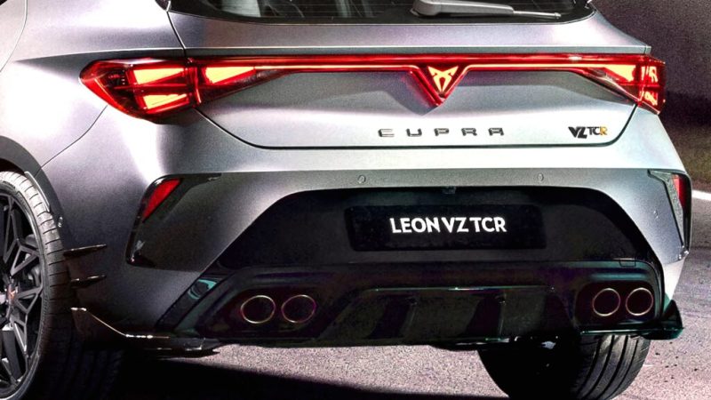 Cupra Builds A Street Hatch That Thinks It’s A Race Car With Removable Rear Seats