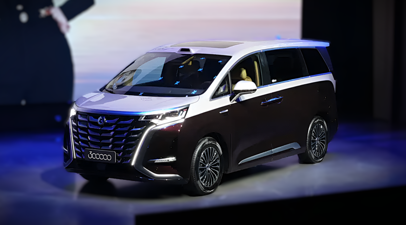 BYD’s Denza D9 hits 300,000 sales, fastest ever global EV MPV