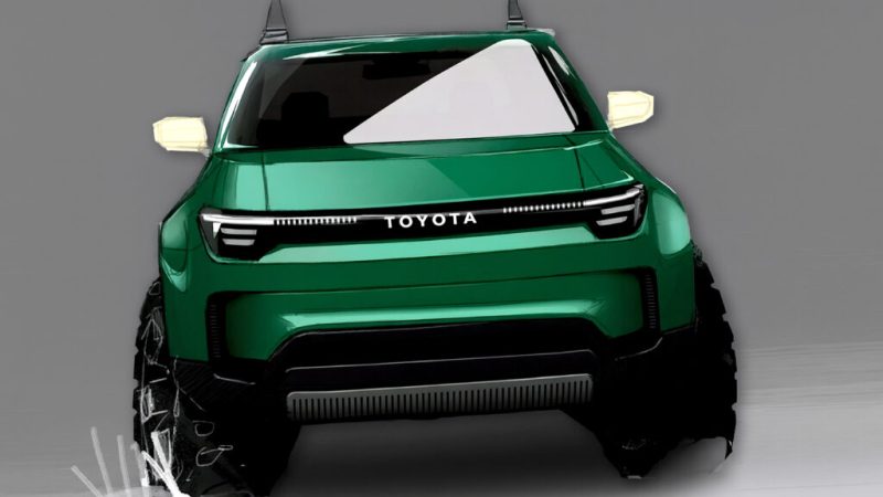 New Toyota Land Cruiser Pickup May Break With A Long-Standing Tradition