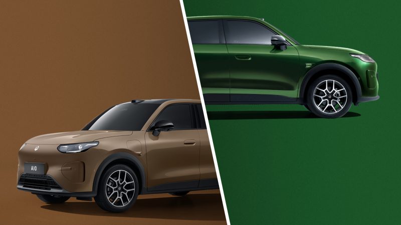 Leapmotor A10 urban EV revealed ahead of the debut