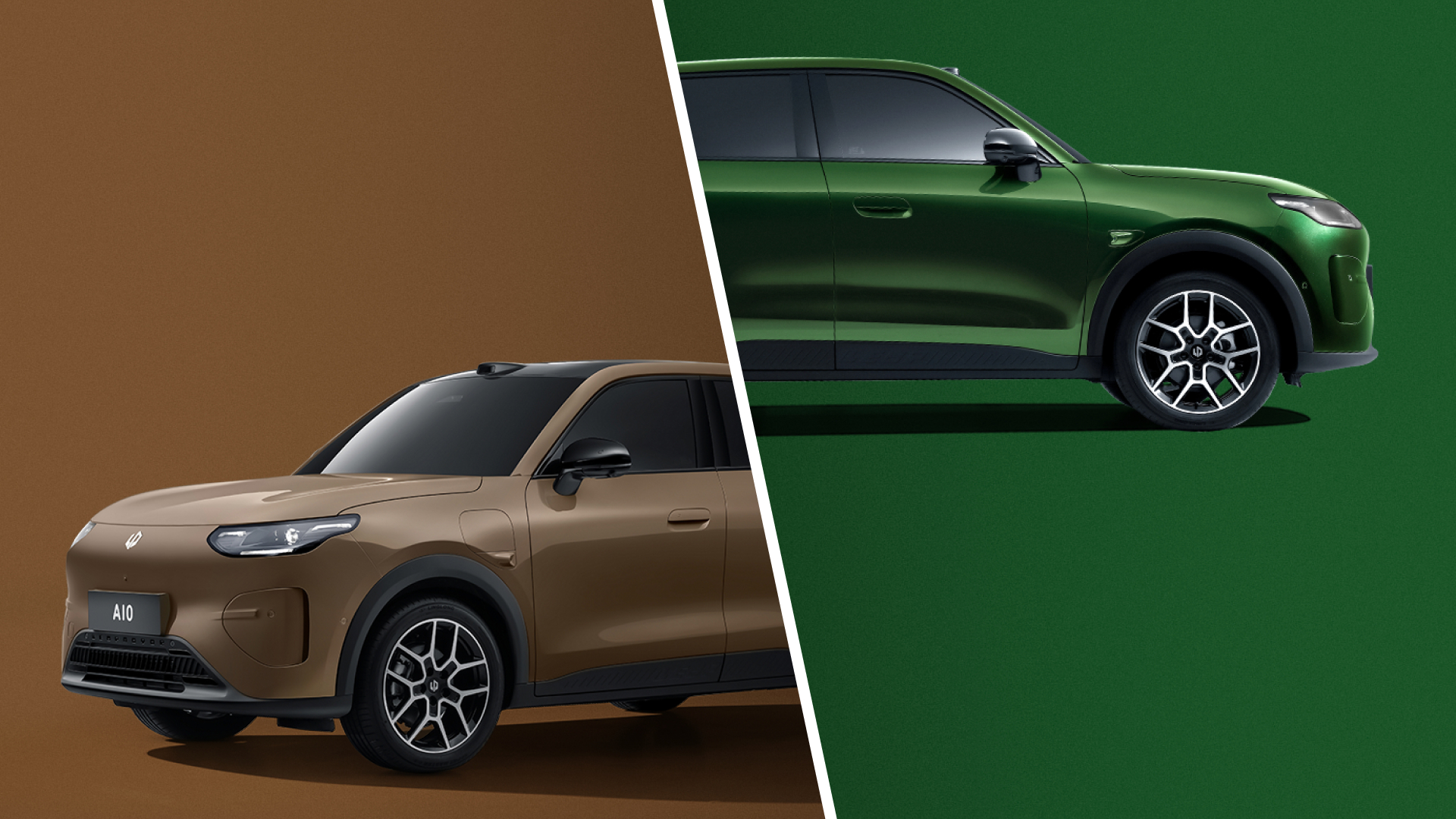 Leapmotor A10 urban EV revealed ahead of the debut