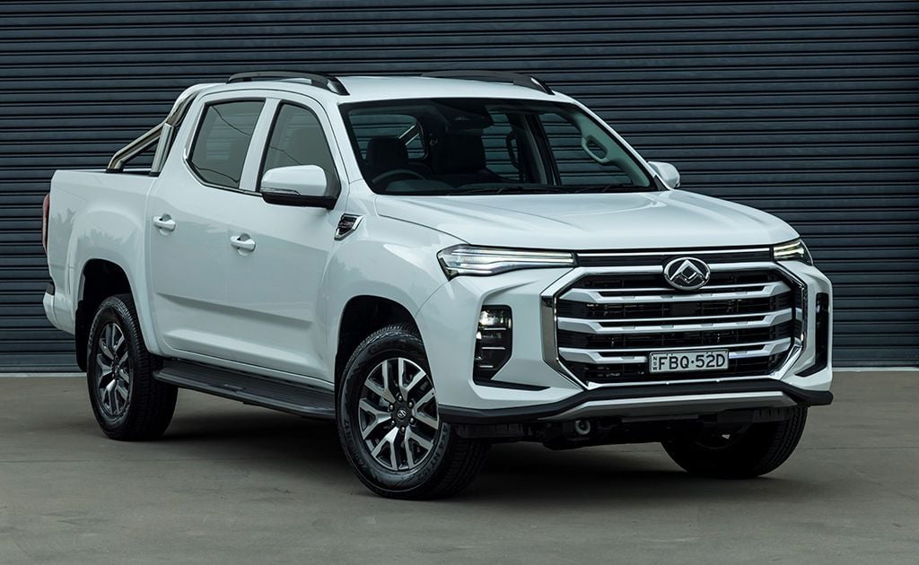 LDV T60 Pro Max now Australia’s cheapest dual-cab ute