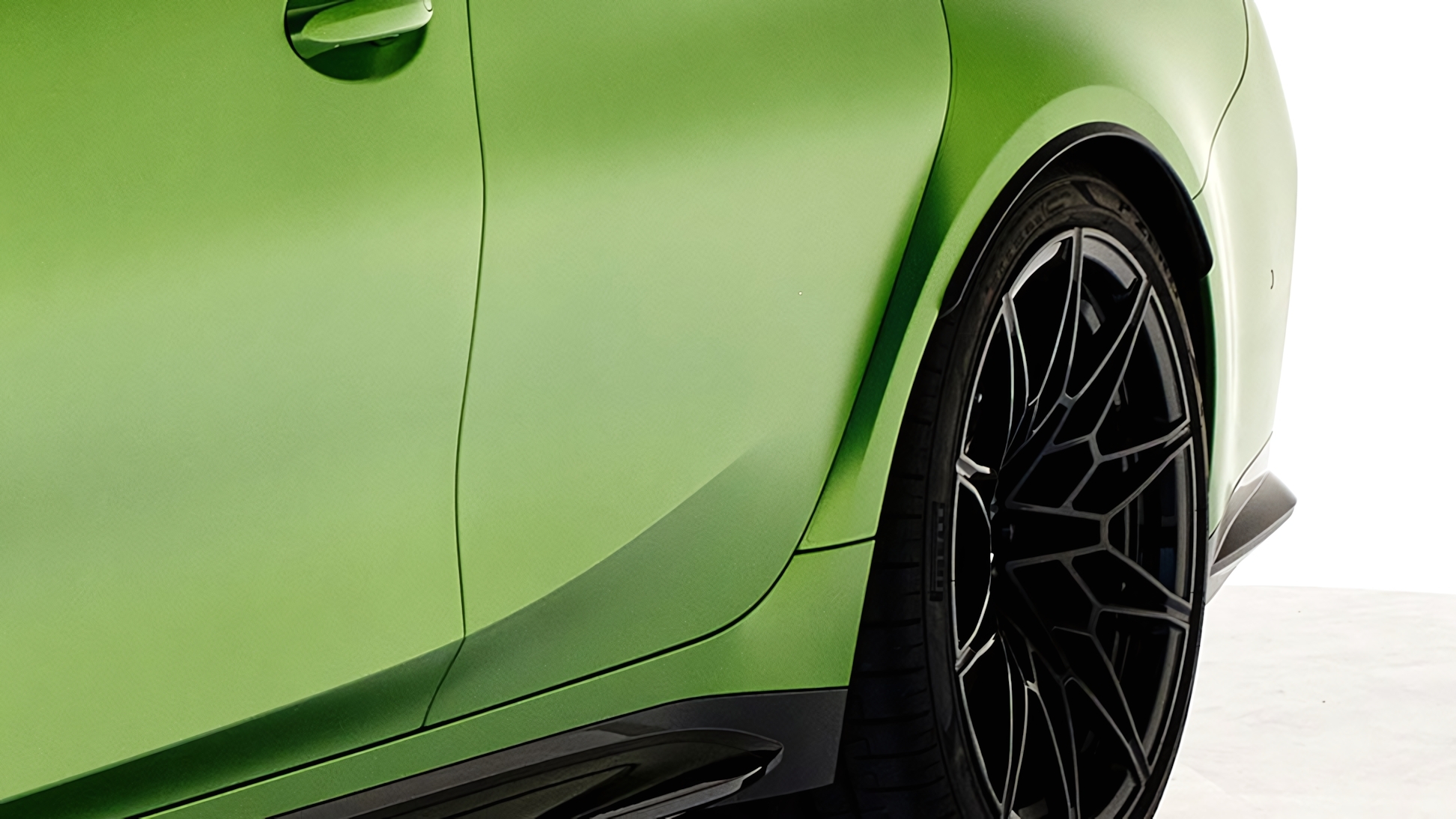 BMW Thinks The M3 And M5 Look Better With Rear Doors That Don’t Fit Right