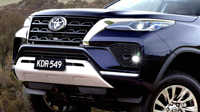 Toyota Pulls The Plug On One Of Its Longest-Running SUVs In Australia