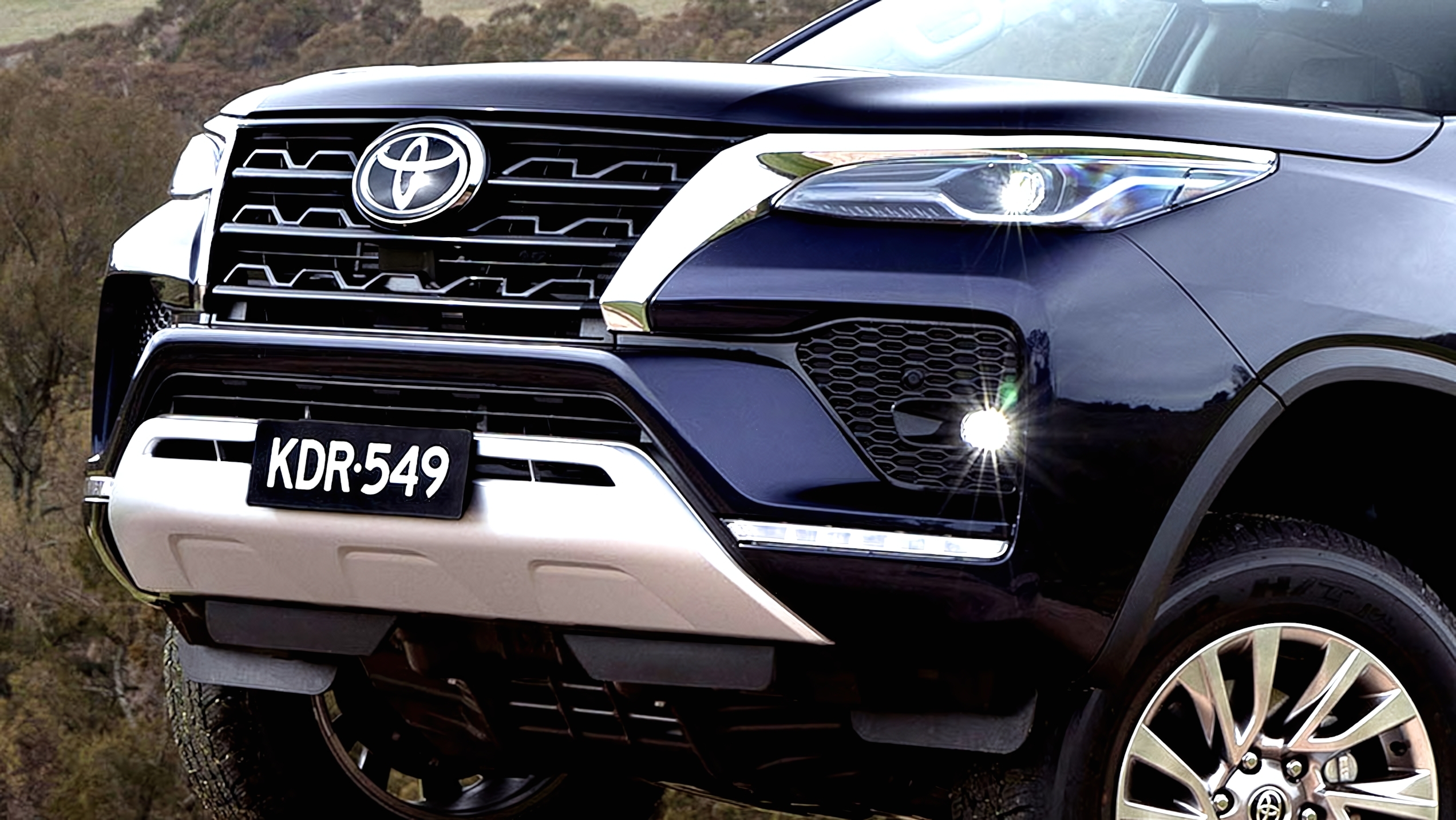 Toyota Pulls The Plug On One Of Its Longest-Running SUVs In Australia