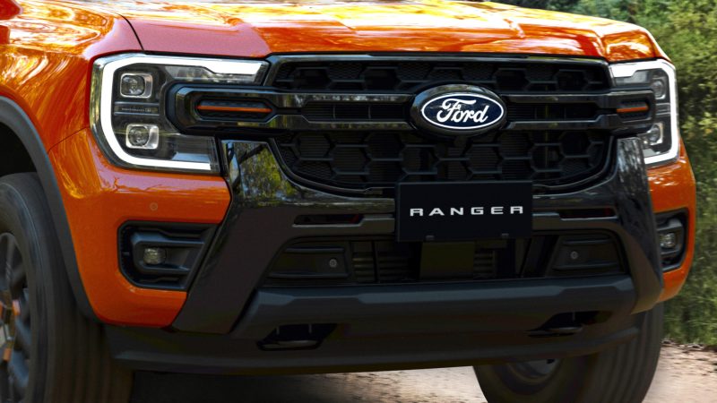 Ford Updates 2026 Ranger To Fight The New Hilux But Drops A Key Engine