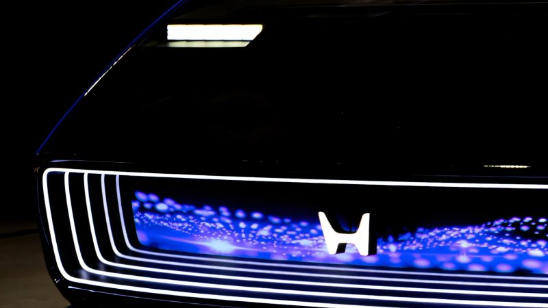 Honda Has Already Built Electric Sports Car Prototypes