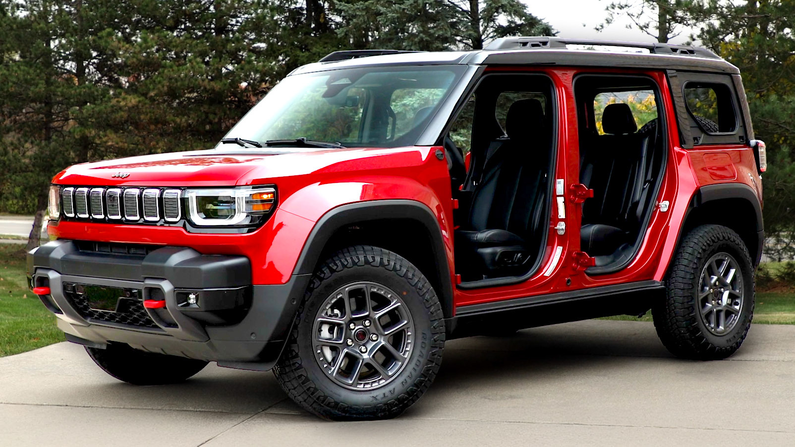 Jeep’s $65,000 Recon Is Surprisingly Fast, But Can It Outrun The EV Slowdown?