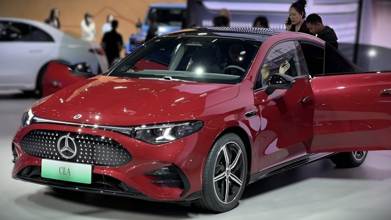 Guangzhou Auto Show exposes crisis moment for joint-venture brands as Chinese tech dominates