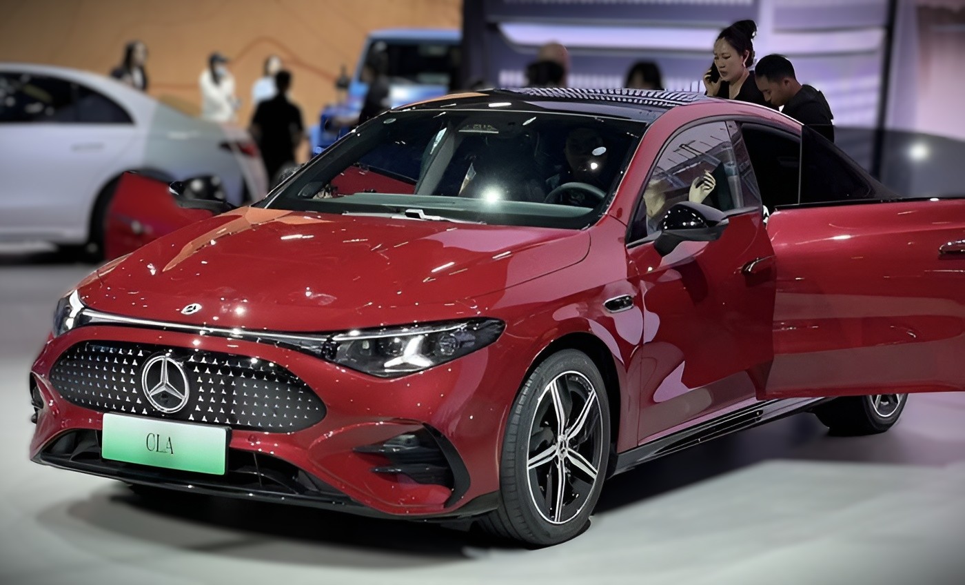 Guangzhou Auto Show exposes crisis moment for joint-venture brands as Chinese tech dominates