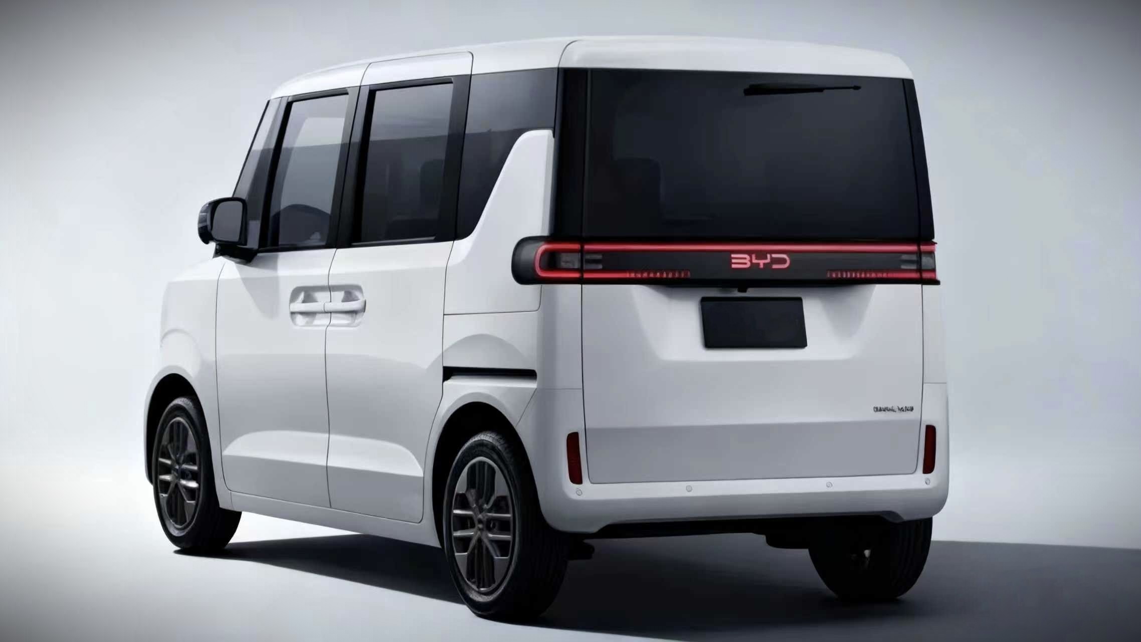 Why BYD is targeting Japan’s crowded K‑car market with the electric Racco?