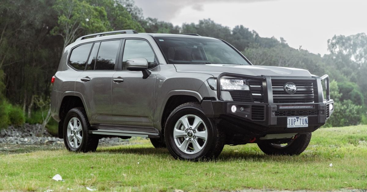 Queensland Police appeal for help after spate of Toyota LandCruiser and RAV4 thefts