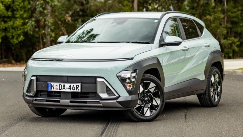 2026 Hyundai Kona review | CarExpert