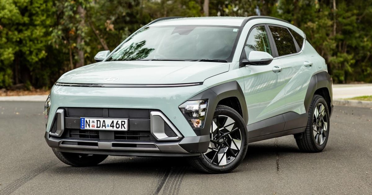 2026 Hyundai Kona review | CarExpert