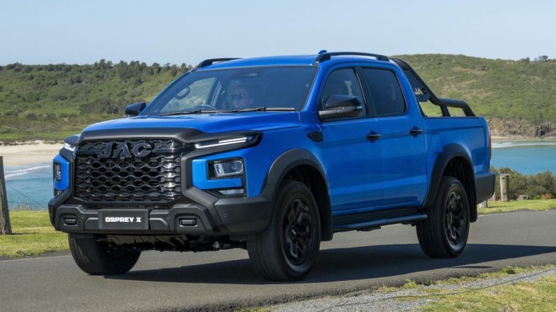 2026 JAC T9 prices: Chinese ute dives further into HiLux territory with new variants