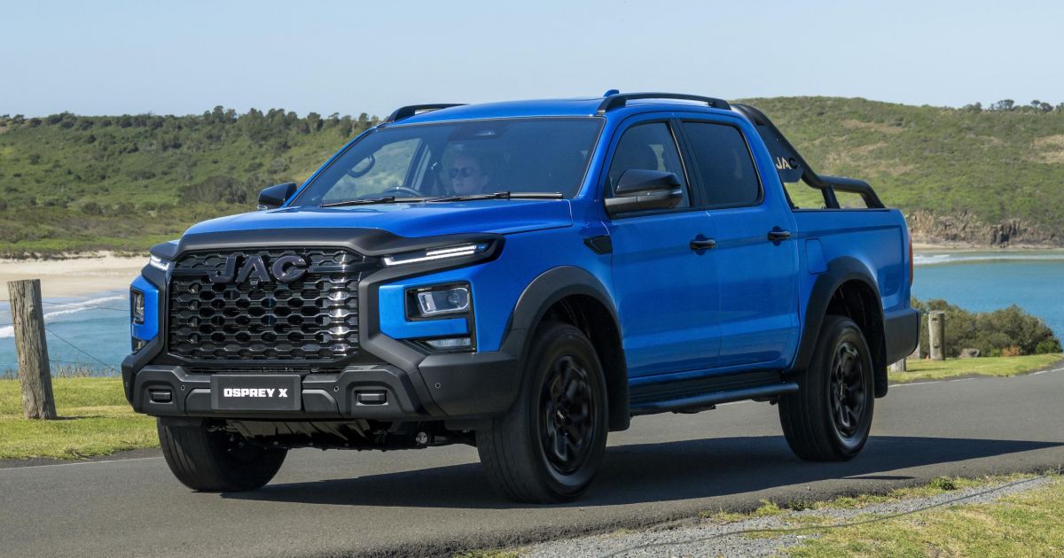 2026 JAC T9 prices: Chinese ute dives further into HiLux territory with new variants