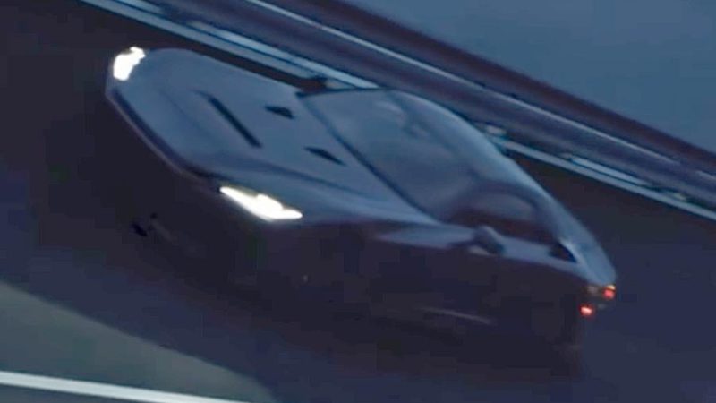 2026 Toyota GR GT: New supercar teased, reveal date set