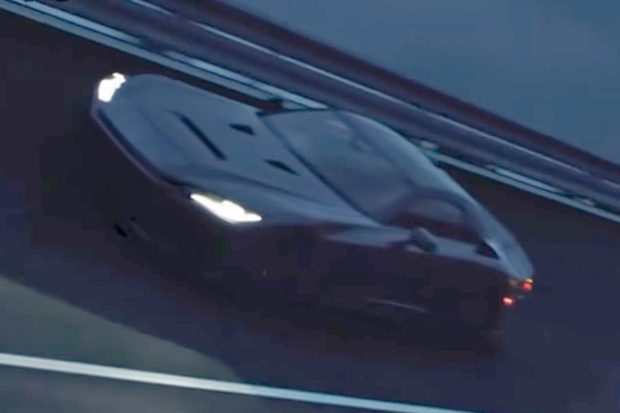 2026 Toyota GR GT: New supercar teased, reveal date set