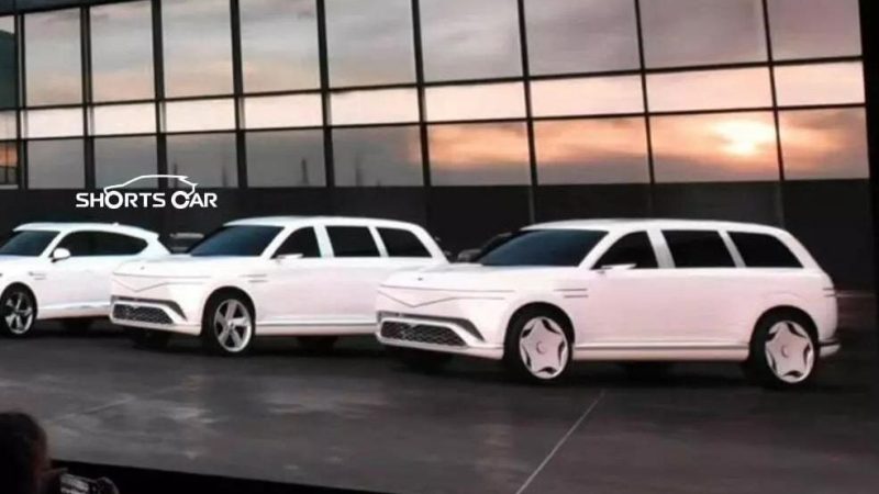 Leaked! Meet Korea’s most luxurious, most expensive SUV yet