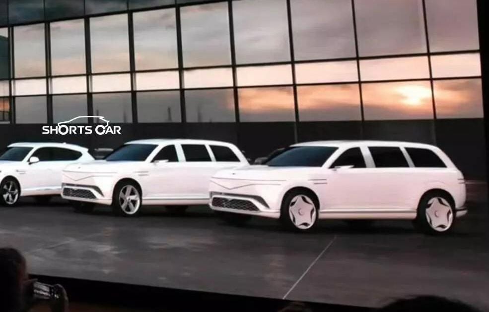 Leaked! Meet Korea’s most luxurious, most expensive SUV yet