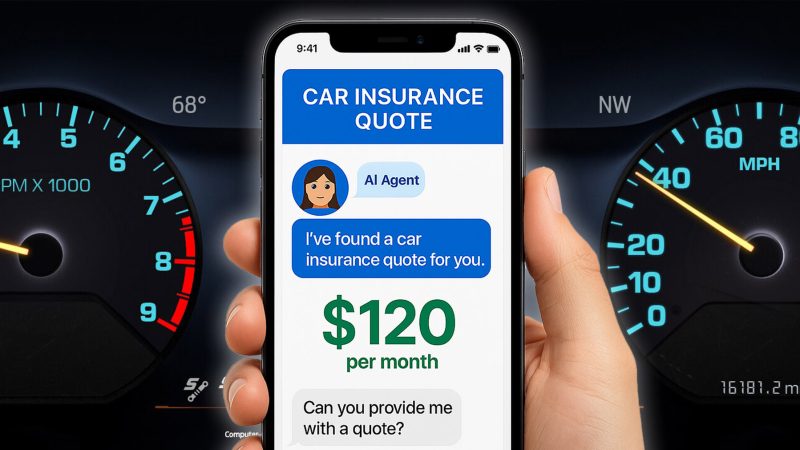 A Surprising Number Of Americans Would Let AI Buy Them Car Insurance