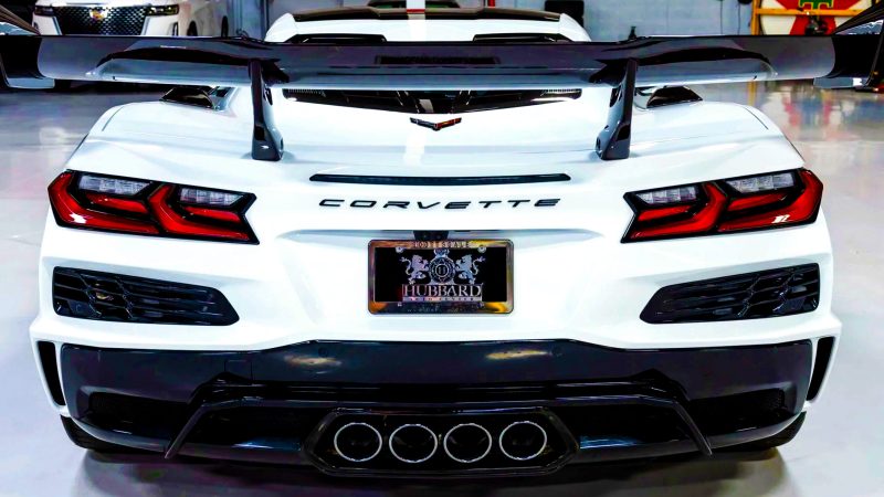Flippers Are Making A Fortune On The Corvette ZR1 As GM’s Warnings Fall Flat