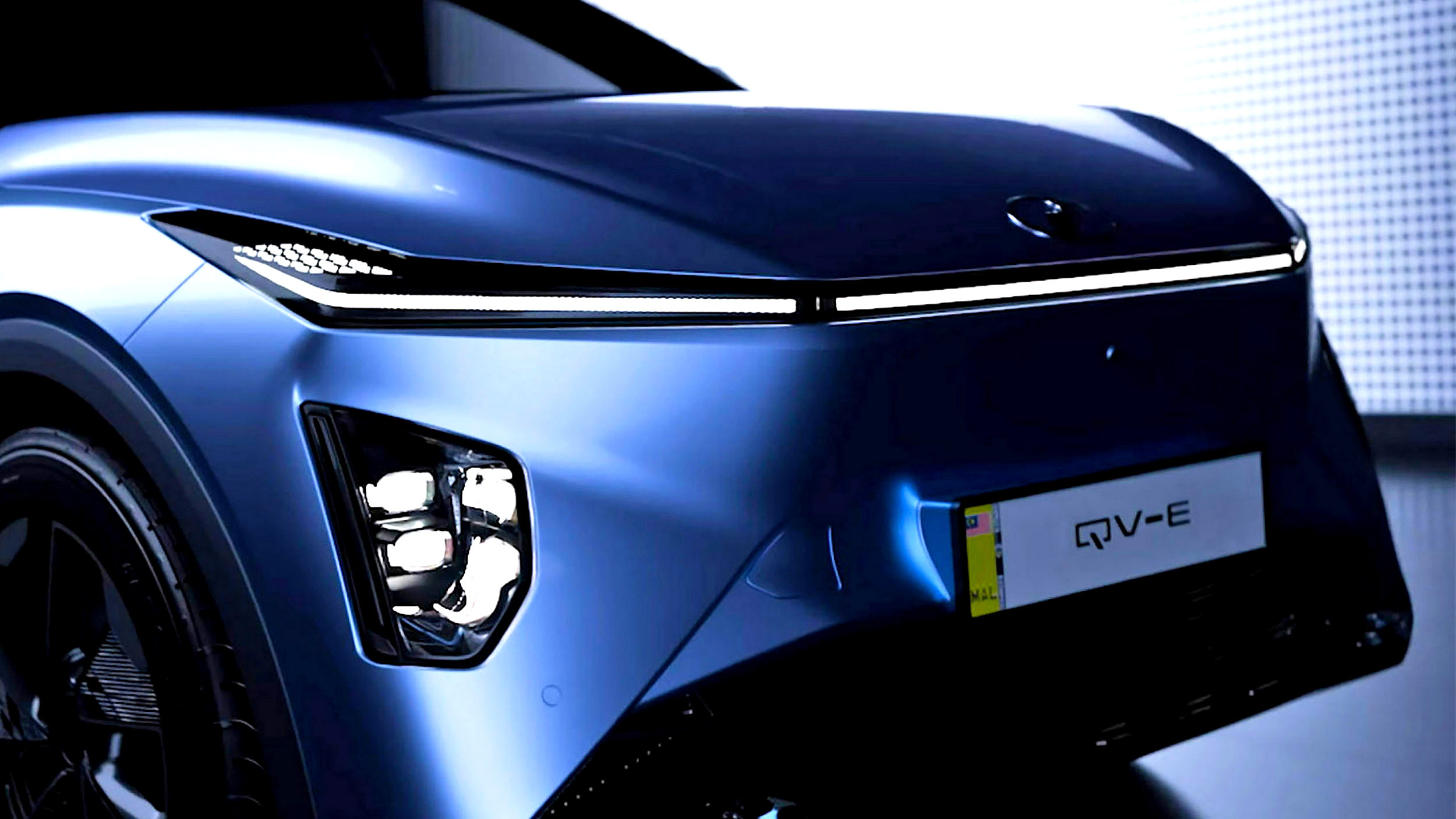 Malaysia’s First EV Costs $19K. Batteries Sold Separately