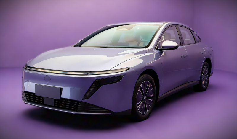 Nissan N6 PHEV launches in China, from 12,990 USD, bound for global markets