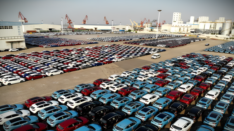 Geely 132,661, HIMA 81,864, & Leapmotor 70,327, Zeekr 55,146