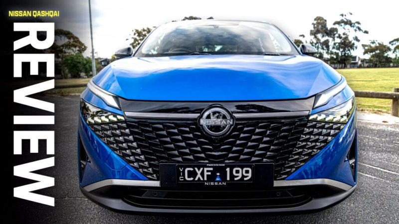 The New Nissan Qashqai e-Power Drives Like An EV But Doesn’t Need Charging | Review