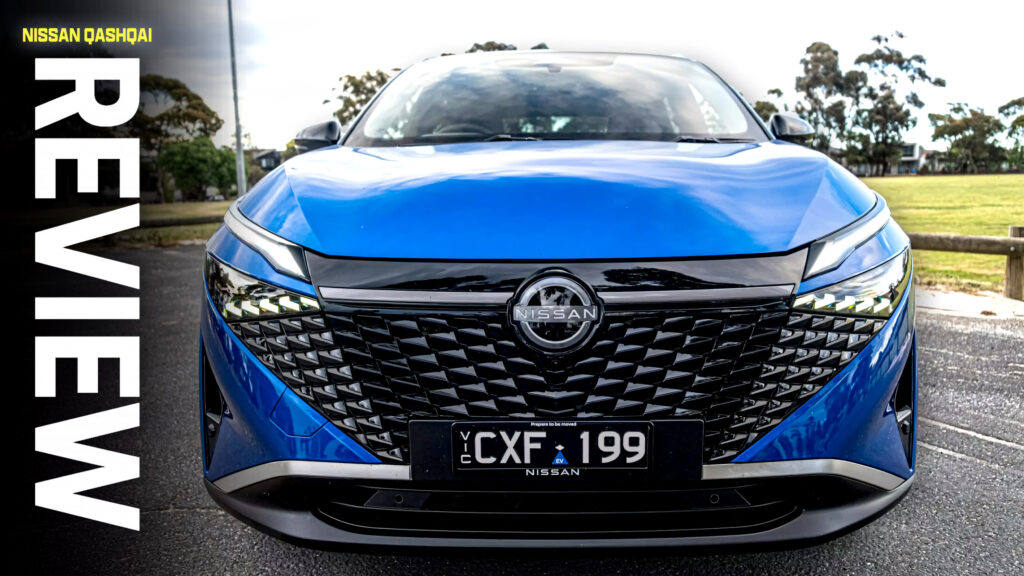 The New Nissan Qashqai e-Power Drives Like An EV But Doesn’t Need Charging | Review